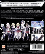 Film: Trinity Seven - Complete Edition (Die komplette