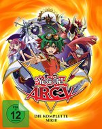 Film: Yu-Gi-Oh! - Arc V - Die komplette Serie - Episod