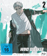 Film: Wind Breaker - Staffel 1 - Vol.2