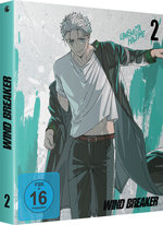 Film: Wind Breaker - Staffel 1 - Vol.2