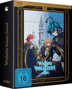 Film: Wistoria: Wand and Sword - Zauberstab & Schwert