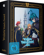 Film: Wistoria: Wand and Sword - Zauberstab & Schwert