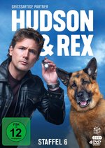 Film: Hudson und Rex - Die komplette 6. Staffel
