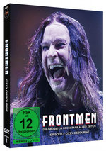 Film: Frontmen - Die größten Rockstars aller Zeiten -