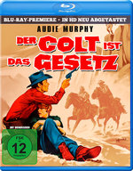 Film: Der Colt ist das Gesetz