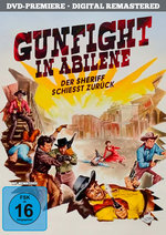 Film: Gunfight in Abilene - Der Sheriff schießt zurück