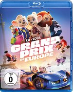 Film: Grand Prix of Europe