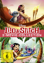 Film: Lilo & Stitch 2-Movie-Collection