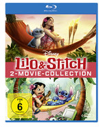 Film: Lilo & Stitch 2-Movie-Collection