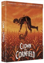 Film: Clown in a Cornfield 4K UHD Mediabook Cover B