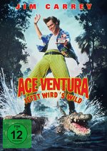 Film: Ace Ventura 2 - Jetzt wird's wild