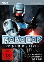Film: RoboCop: Prime Directives