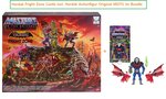 Film: Masters of the Universe Origins Fright Zone Cast