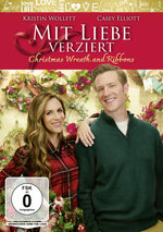 Film: Mit Liebe verziert - Christmas Wreath and Ribbon