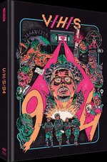 Film: VHS - V/H/S 94 Mediabook Cover B