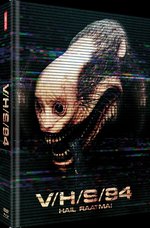 Film: VHS - V/H/S 94 Mediabook Cover D