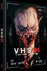 Film: VHS - V/H/S 94 Mediabook Cover E