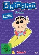 Film: SHIN CHAN - Die Serie - Vol. 7