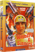 Film: Powerman - Winners & Sinners Cover C Mediabook