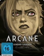Film: Arcane - League of Legends: Staffel 2