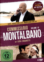 Film: Commissario Montalbano Vol. 10