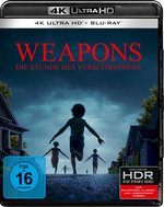 Film: Weapons - Die Stunde des Verschwindens