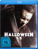 Film: Halloween 1-5 Collection