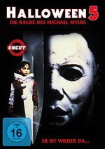 Film: Halloween 5 - Die Rache des Michael Myers