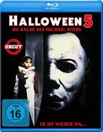 Film: Halloween 5 - Die Rache des Michael Myers