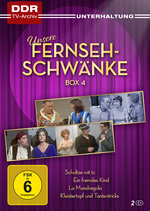 Film: Unsere Fernsehschwänke - Box 4