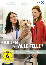 Film: Zwei Frauen für alle Felle - Neuanfang / Väter u