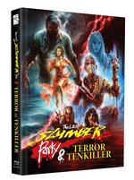 Film: Tenkiller/Slumber Cover B Double Feature Mediabo