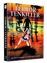 Film: Terror at Tenkiller - Mediabook Cover D