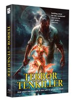 Film: Terror at Tenkiller - Mediabook Cover F