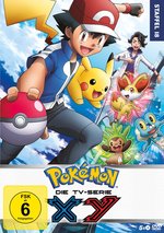 Film: Pokémon - Die TV-Serie: XY - Staffel 18