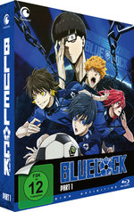 Film: Blue Lock - Staffel 1 - Part 1 - Gesamtausgabe