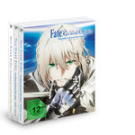Film: Fate/Grand Order - Gesamtausgabe - Movie 1-3