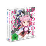 Film: Magia Record: Puella Magi - Staffel 1 - Gesamtau