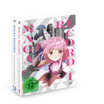 Film: Magia Record: Puella Magi - Staffel 1 - Gesamtau