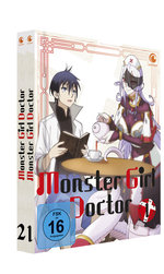 Film: Monster Girl Doctor - Gesamtausgabe - Bundle - V