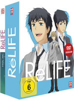 Film: ReLIFE - Gesamtausgabe - inkl. OVA