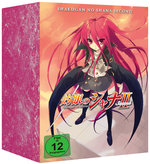 Film: Shakugan no Shana - Staffel 2 - Gesamtausgabe