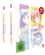 Film: We Never Learn - Gesamtausgabe - Staffel 1&2