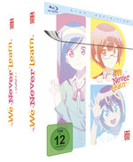 Film: We Never Learn - Gesamtausgabe - Staffel 1&2