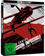 Film: Mission: Impossible - The Final Reckoning