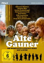 Film: Alte Gauner / Die komplette 8-teilige Serie