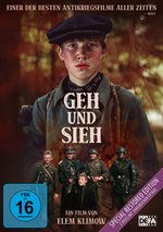 Film: Geh und sieh (inkl. Bonus-DVD)