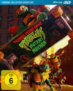 Film: Teenage Mutant Ninja Turtles: Mutant Mayhem 3D
