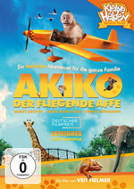 Film: Akiko - Der fliegende Affe