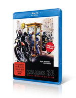 Film: Kaliber 38 - Genau zwischen die Augen